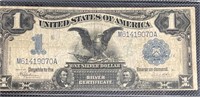 Rare SUPER CLEAN 1899 BLACK EAGLE DOLLAR