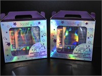 2 New Unicorn Glow Gift Sets