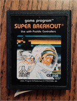 1978 Atari - Super Breakout