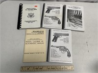 Assorted Firearm Publications