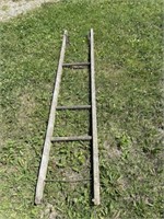 Rustic Ladder