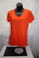 BCG Orange Shirt Sz M