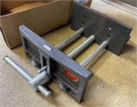Babco Woodworking Bench Vise