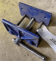 Wilton Woodworking Bench Vise