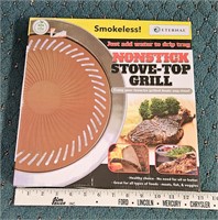 Nonstick Stove-Top Grill
