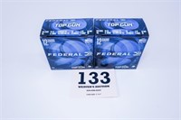 50 RNDS OF FEDERAL TOP GUN 12GA #8 SHOT