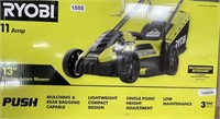 RYOBI LAWN MOWER RETAIL $420