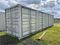 40 Ft Container+