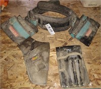 Makita Carpenters Apron