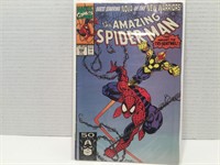 Amazing Spider-Man #352 Feat Nova