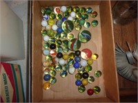 Old Marbles, 4 Shooters