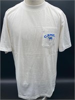 Vintage Camel A Pack Of Camels XL Shirt