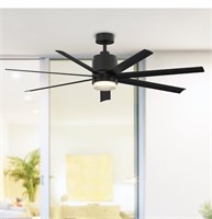 Fanimation LED Ceiling Fan (7-Blade)