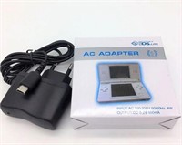 Nintendo DS Lite Compatible Power Adapter