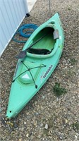 115” Sundolphin kayak