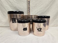 Westbend Canister Set