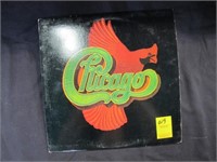 CHICAGO 1974 RECORD.  IN SLEEVE.  CLEAN
