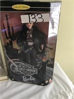HARLEY-DAVIDSON BARBIE (SECOND IN A SERIES)