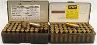 100 Rounds Of Remanufactured .44-40 Win Ammo