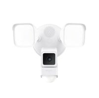 Wyze Cam Floodlight with 2600 Lumen LEDs, Wired 10