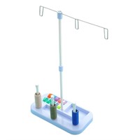 Thread Spool Holder for Sewing Machine Adjustable