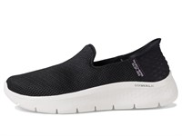 Skechers Women's Go Walk Flex Slip-ins-Relish Snea