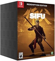 Sifu Redemption Edition (NSW)