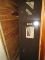 STACK ON GUN SAFE WITH NO KEY - BRING HELP TO