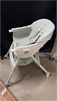 Baby High Chair - Missing Food Tray