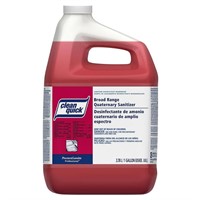 1 Gal. Quaternary Open Loop Sanitizer Liquid 3pk