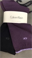 New 2pk Calvin Klein Purple & Black