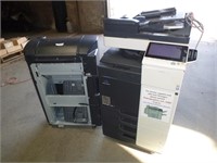 BIZHUB C368 Multifunctional Printer