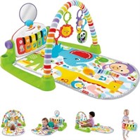 Fisher-Price Deluxe Kick 'n Play Piano Gym,