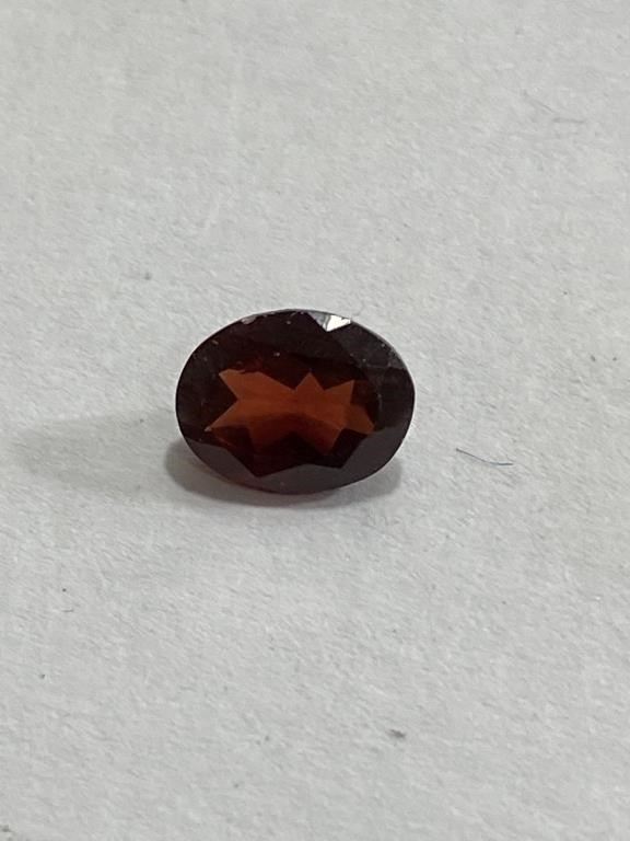 2 ct. Natural Garnet Gemstone