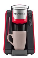 Mixpresso Single Cup Coffee Maker Compatible With