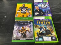 Xbox 360 games