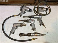 6 Air Tools