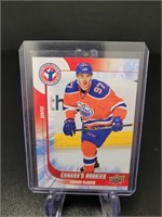 2015-16 Upper Deck, Conner Mcdavid Rookie