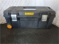 Dewalt Tool Box on wheels