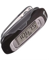 OZO Fitness C3D Pedometer for Walking - Track