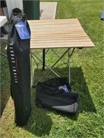 2 Camping Tables
