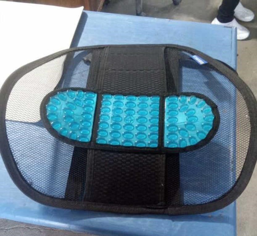BACKREST FOR CHAIR OR CAR