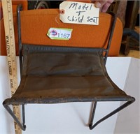 MODEL T CHILDS SEAT