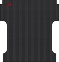 GEEVOLL Rubber Truck Bed Mat for 15-24 Ford F-150