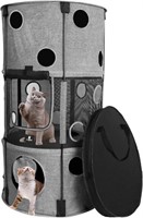 B106  X-ZONE PET Small Dog Playpen Indoor/Outdoor