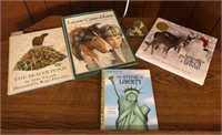 Author Signed Animal Centric Books