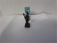 Die cast Statue of Liberty miniature pencil