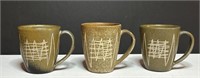 Lorenzen Pottery Mugs