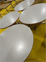 (4) Round Tables