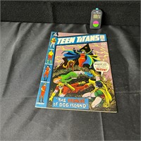 Teen Titans 34 DC Bronze Age 1st Series
